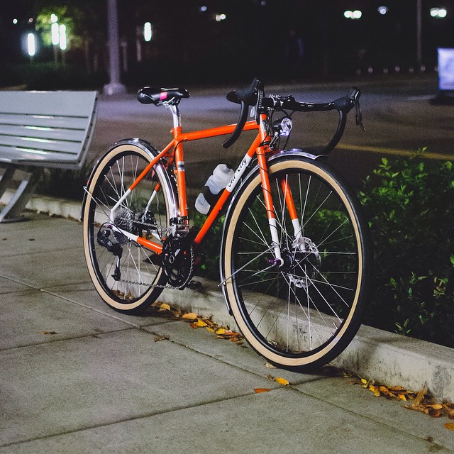 650b city bike